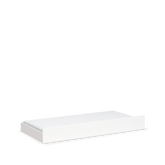Cilek Montes White New Pullout Bedstead (90x190 cm)
